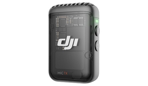 DJI MIC 2 (2 TX + 1 RX + Charging Case) - 7