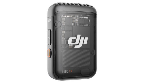 DJI MIC 2 (2 TX + 1 RX + Charging Case) - 6