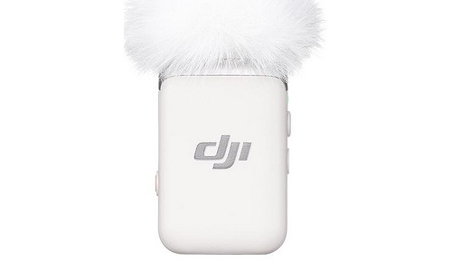 DJI MIC 2 Transmitter (Pearl White) - 6