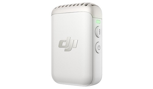 DJI MIC 2 Transmitter (Pearl White) - 1