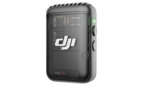 DJI MIC 2 Transmitter (Shadow Black)