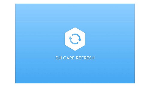 DJI Care Refresh 1 Jahr RS 4 Pro - 1