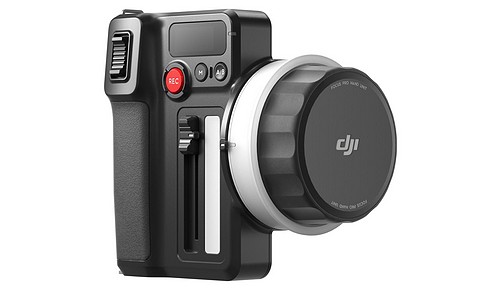 DJI Focus Pro Hand Unit - 1