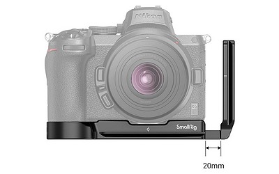 SmallRig 2947 L-Bracket Nikon Z5/6/7