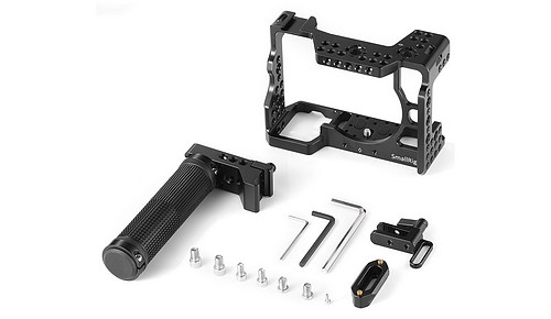 SmallRig 2096 Sony-Cage-Kit für A7RIII/A7III - 1