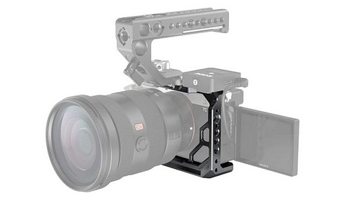 SmallRig 3081 Cage für Sony Alpha 7C Kamera - 3