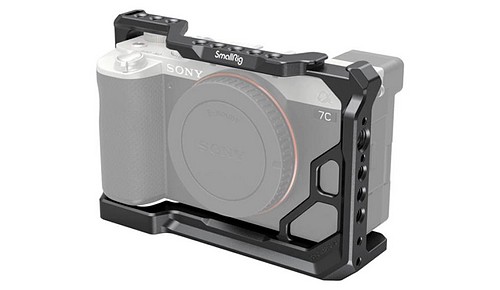SmallRig 3081 Cage für Sony Alpha 7C Kamera - 1