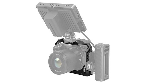 SmallRig 2926 Kameracage Nikon Z5/6/7/6II/7II - 5