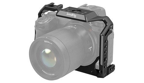 SmallRig 2926 Kameracage Nikon Z5/6/7/6II/7II - 1