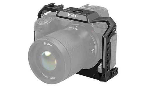 SmallRig 2926 Kameracage Nikon Z5/6/7/6II/7II