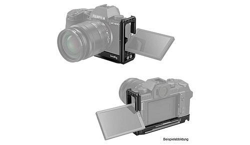 SmallRig 3086 L-Bracket für FUJIFILM X-S10 Kamera - 5