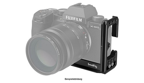 SmallRig 3086 L-Bracket für FUJIFILM X-S10 Kamera - 1