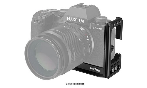SmallRig 3086 L-Bracket für FUJIFILM X-S10 Kamera