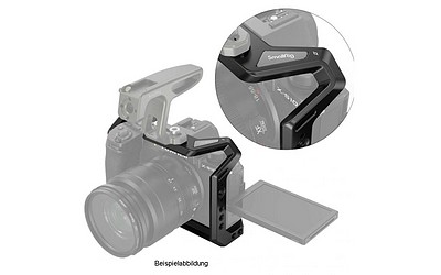 SmallRig 3087 Cage für FUJIFILM X-S10 Kamera