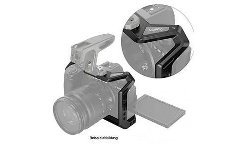 SmallRig 3087 Cage für FUJIFILM X-S10 Kamera - 1