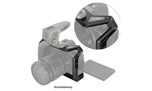 SmallRig 3087 Cage für FUJIFILM X-S10 Kamera