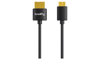 SmallRig 3040 4K HDMI 2.0 Kabel 35 cm ( C zu A)