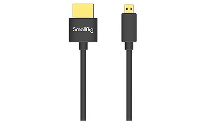 SmallRig 3042 4K HDMI 2.0 Kabel 35 cm (D zu A)