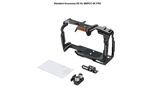 SmallRig 3298 Accessory Kit für BMPCC 6K PRO - 1