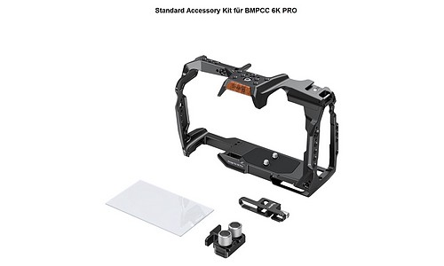 SmallRig 3298 Accessory Kit für BMPCC 6K PRO