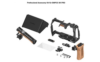 SmallRig 3299 Accessory Kit für BMPCC 6K PRO