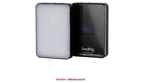 SmallRig 3290 RM75 RGBWW Videolicht - 1