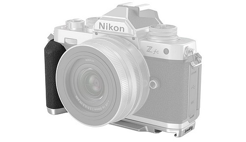 SmallRig 3480 L-Shape Griff für Nikon Z fc - 1