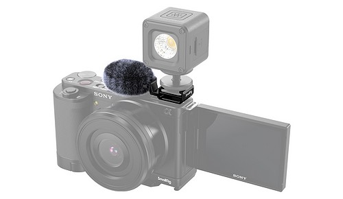 SmallRig 3526 Vlogger Kit Sony ZV-E10 - 2
