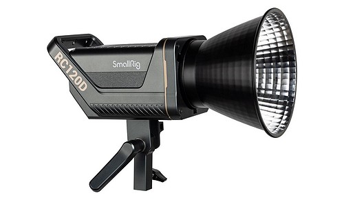 SmallRig 3612 RC 120D Tageslicht LED-Videoleuchte - 2