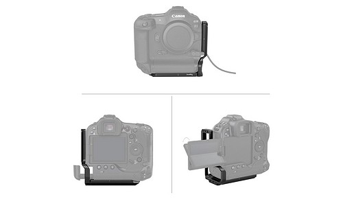 SmallRig 3628 L-Bracket für Canon EOS R3 - 9