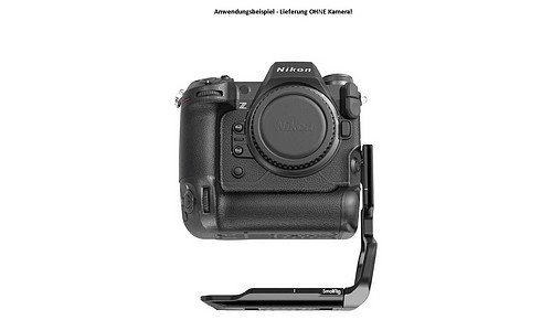 SmallRig 3714 L Bracket für Nikon Z9 Erweiterung - 7