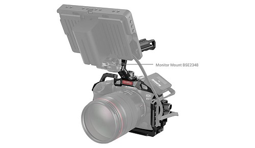 SmallRig 3830 Handheld Kit für Canon EOS R5/R6/R5C - 4
