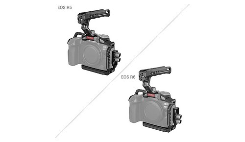 SmallRig 3830 Handheld Kit für Canon EOS R5/R6/R5C - 3