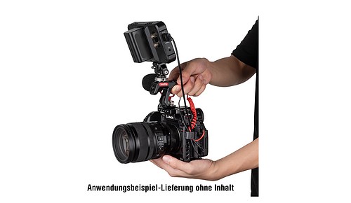 SmallRig 3685 Kamera-Kabelklemme - 10
