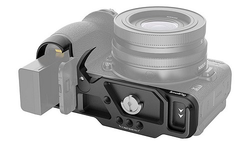 SmallRig 3857 Grundplatte für Nikon Z 30 - 2
