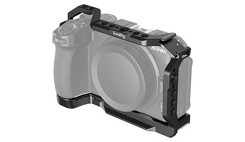 SmallRig 3858 Cage für Nikon Z 30 - 1
