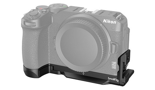SmallRig 3860 L- Bracket für Nikon Z30 - 1