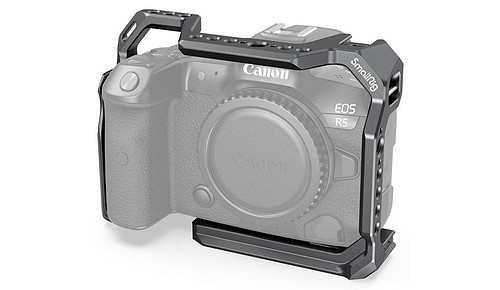 SmallRig 2982 Cage für Canon EOS R5/R6 und R5 C - 1