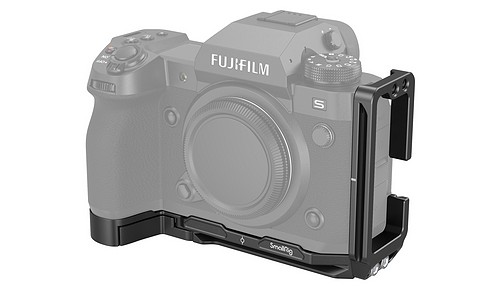 SmallRig 3928 L-Bracket für Fujifilm X-H2S - 1