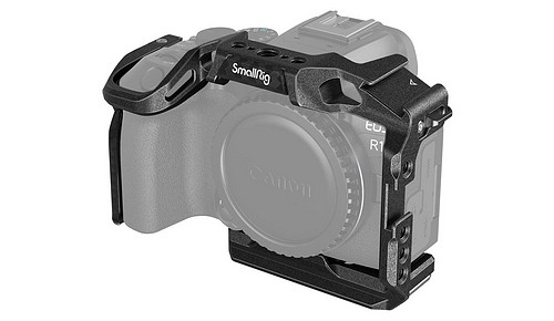 SmallRig 4004 Black Mamba Cage für Canon EOS R10 - 1