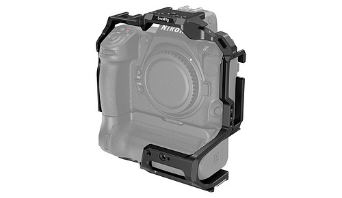 SmallRig 3982 Cage für Nikon Z8 mit MB-N12 - 1