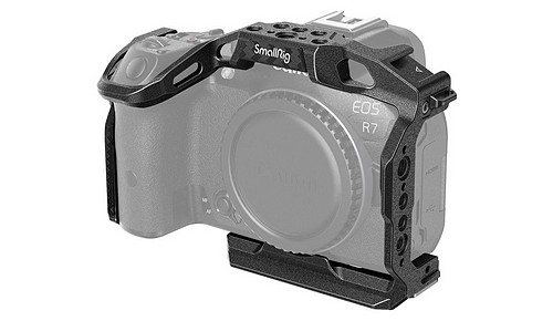 SmallRig 4003B Black Mamba Cage f. Canon EOS R7 - 1