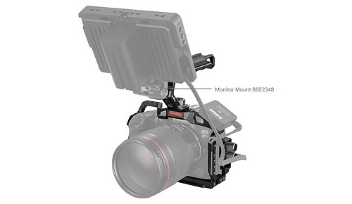 SmallRig 3830B Handheld für Canon EOS R5/R6/R5C - 4