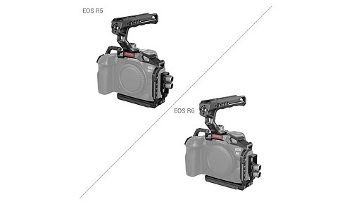 SmallRig 3830B Handheld für Canon EOS R5/R6/R5C - 3