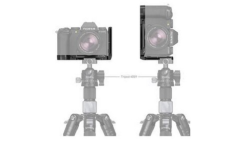 SmallRig 4231 L-Bracket für Fujifilm X-S20 - 3
