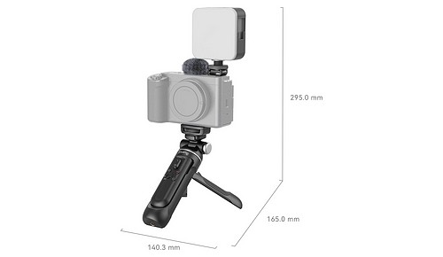 SmallRig 4258 Vlogging-Tripod Kit Sony ZV-E1/10 - 1