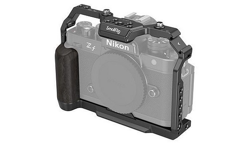 SmallRig 4261 Cage für Nikon Z f - 1