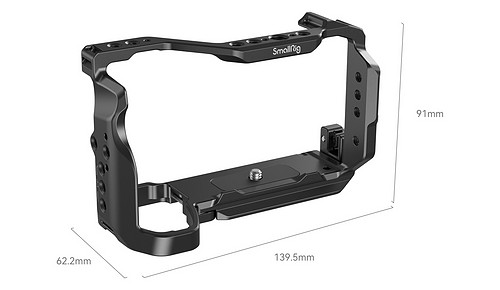 SmallRig 4336 Cage Kit für Sony Alpha 6700 - 1