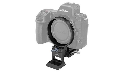 SmallRig 4306 Montageplatten-Kit Nikon Z - 1