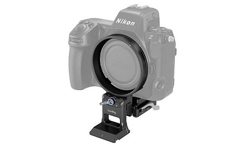 SmallRig 4306 Montageplatten-Kit Nikon Z
